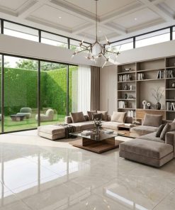 Gạch 60x60 Vitto 73013 Vàng Nhạt