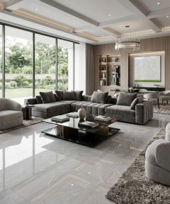 Gạch Lát Nền Đẹp 80x80: Xu Hướng Màu Sắc Và Vân Gạch Được Ưa Chuộng Hiện Nay