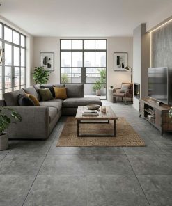 Gạch 60x60 Vitto mã 73107 Vân Ghi