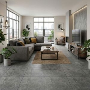 Gạch 60x60 Vitto mã 73107 Vân Ghi