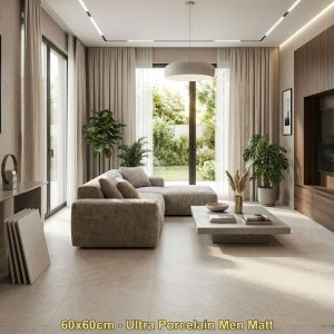 Gạch 60x60 Vitto mã 73108 Vàng Nhạt