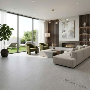 Gạch 60x60 Vitto mã 73109 Vân Xám
