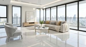 Gạch 60x60 Vitto mã 73618 Vàng Nhạt