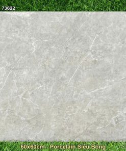 Gạch 60x60 Vitto mã 73622 Vân Ghi Xám