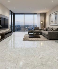 Gạch 60x60 Vitto mã 73622 Vân Ghi Xám