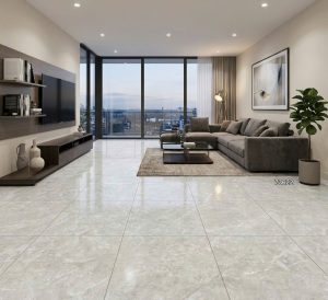 Gạch 60x60 Vitto mã 73622 Vân Ghi Xám