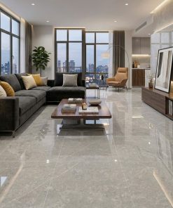 Gạch 60x60 Vitto mã 73623 Vân Ghi Xám