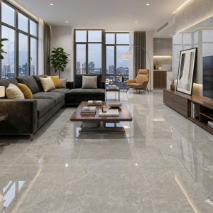Gạch 60x60 Vitto mã 73623 Vân Ghi Xám