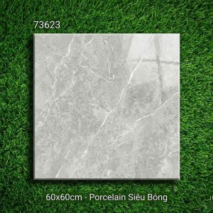 Gạch 60x60 Vitto mã 73623 Vân Ghi Xám