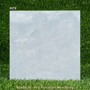 Gạch 60x60 Vitto mã 8578 Vân Xám