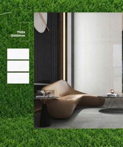 Gạch 75x150 PERFETTO Mã 39801 Men Bóng