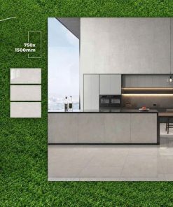 Gạch 75x150 PERFETTO Mã 39808 Men Bóng