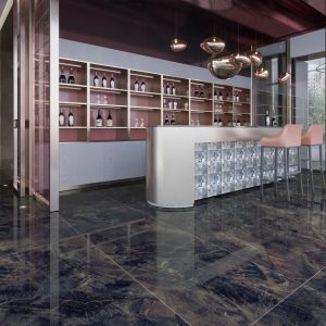 Gạch 800x1600 Ấn Độ Novocera mã FOSSIL AGOTE Men Siêu Bóng Endless