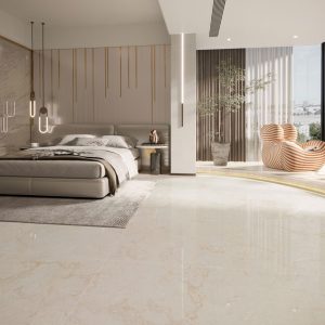 Gạch 800x1600 Ấn Độ Novocera mã GROSERO BEIGE Men Bóng Endless