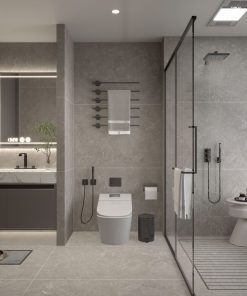 Gạch 800x1600 Ấn Độ Novocera mã LUXE CARLISLE GREY Men Matt SatinGạch 800x1600 Ấn Độ Novocera mã LUXE CARLISLE GREY Men Matt Satin