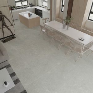Gạch 800x1600 Ấn Độ Novocera mã PACIFIC GREY Men Matt Diamond DG