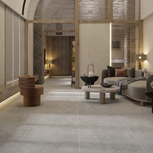 Gạch 800x1600 Ấn Độ Novocera mã VIGO GREY Men Matt Caving