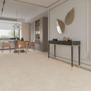Gạch 800x1600 Ấn Độ Novocera mã WAYSIDE BEIGE Men Matt Caving
