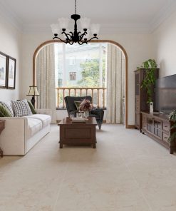 Gạch 800x1600 Ấn Độ Novocera mã WAYSIDE BEIGE Men Matt Caving
