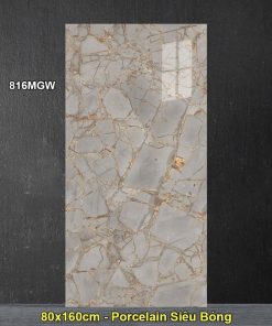 Gạch 80x160 Ấn Độ 816MGW