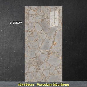 Gạch 80x160 Ấn Độ 816MGW