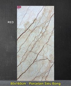 Gạch 80x160 Ấn Độ RED