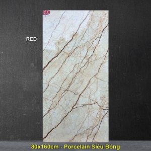 Gạch 80x160 Ấn Độ RED