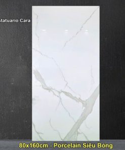 Gạch 80x160 Ấn Độ Statuario Cara (1)