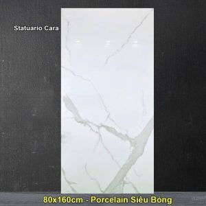 Gạch 80x160 Ấn Độ Statuario Cara (1)