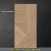 Gạch 80x160 Ấn Độ Woody Brown