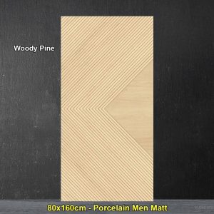 Gạch 80x160 Ấn Độ Woody Pine