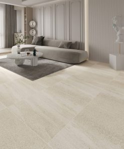 Gạch 80x80 Ấn Độ Novocera mã CASPER BEIGE Men Matt