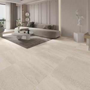 Gạch 80x80 Ấn Độ Novocera mã CASPER BEIGE Men Matt