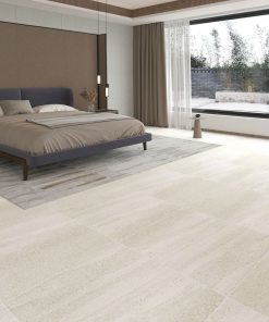 Gạch 80x80 Ấn Độ Novocera mã CASPER BEIGE Men Matt