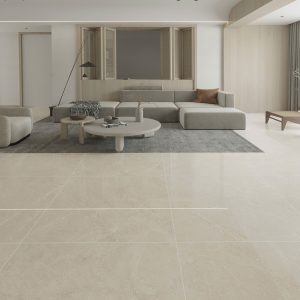 Gạch 80x80 Ấn Độ Novocera mã CYPRUS MARFIL Men Bóng