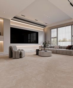 Gạch 80x80 Ấn Độ Novocera mã MORSE SAND Men Matt