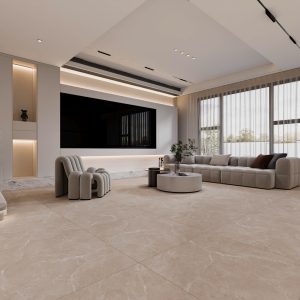 Gạch 80x80 Ấn Độ Novocera mã MORSE SAND Men Matt
