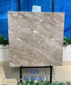 Gạch 80x80 Ấn Độ mã 625 men bóng