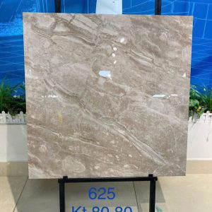 Gạch 80x80 Ấn Độ mã 625 men bóng