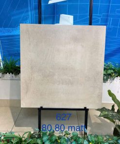 Gạch 80x80 Ấn Độ mã 627 men matt