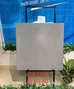 Gạch 80x80 Ấn Độ mã 628 men matt