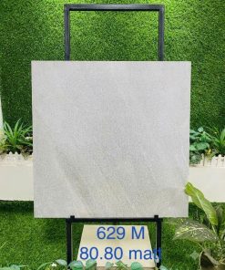 Gạch 80x80 Ấn Độ mã 629 men matt