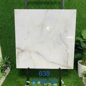 Gạch 80x80 Ấn Độ mã 638 men bóng