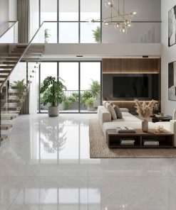 Chọn Kích Thước Gạch Cho Phòng 25–40m²