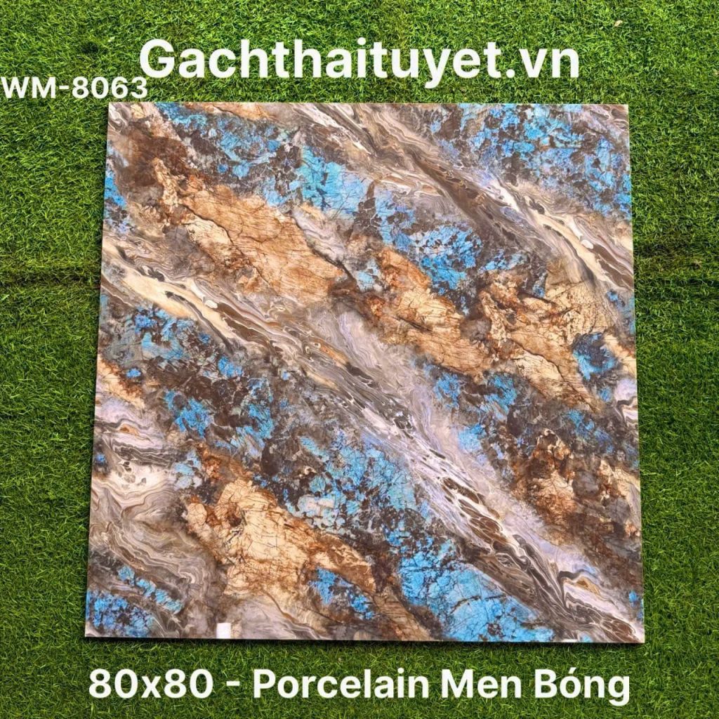 Gạch 80x80 Ấn Độ mã WM-8063