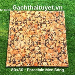 Gạch 80x80 Ấn Độ mã WM-8066