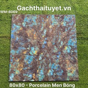 Gạch 80x80 Ấn Độ mã WM-8069