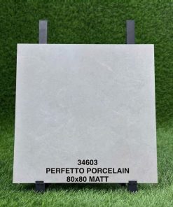 Gạch 80x80 Hoàn Mỹ PERFETTO mã 34603 Men Matt