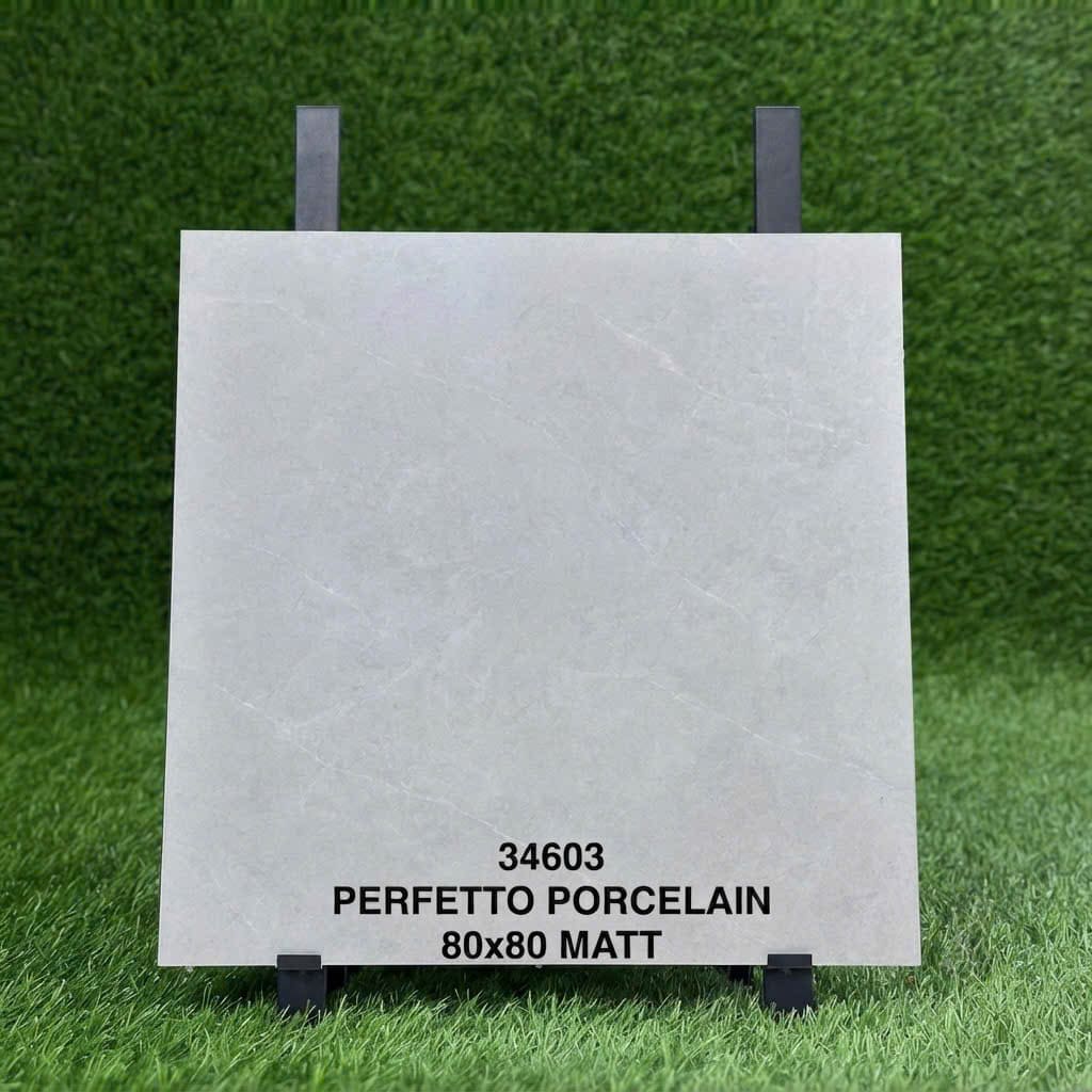 Gạch 80x80 Hoàn Mỹ PERFETTO mã 34603 Men Matt