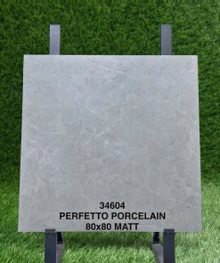 Gạch 80x80 Hoàn Mỹ PERFETTO mã 34604 Men Matt